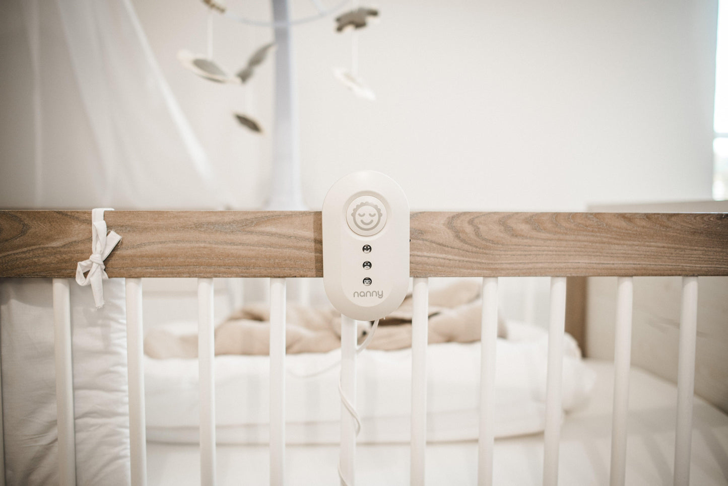 Jablotron Nanny légzésfigyelő készülék