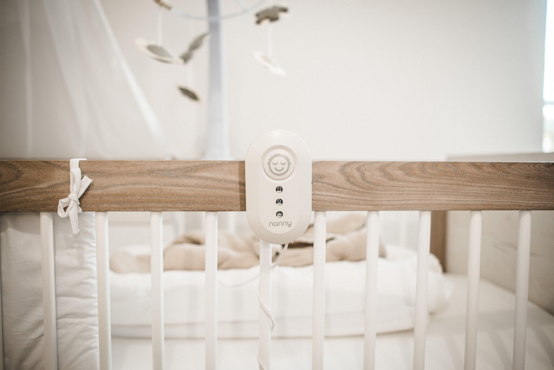 Jablotron Nanny légzésfigyelő készülék