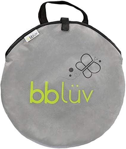 Bblüv Nidö Mini pop up babasátor szúnyoghálóval - BBLOVE | Bababolt és webshop