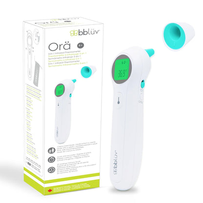 Bblüv Orä 5 az 1 -ben hőmérő