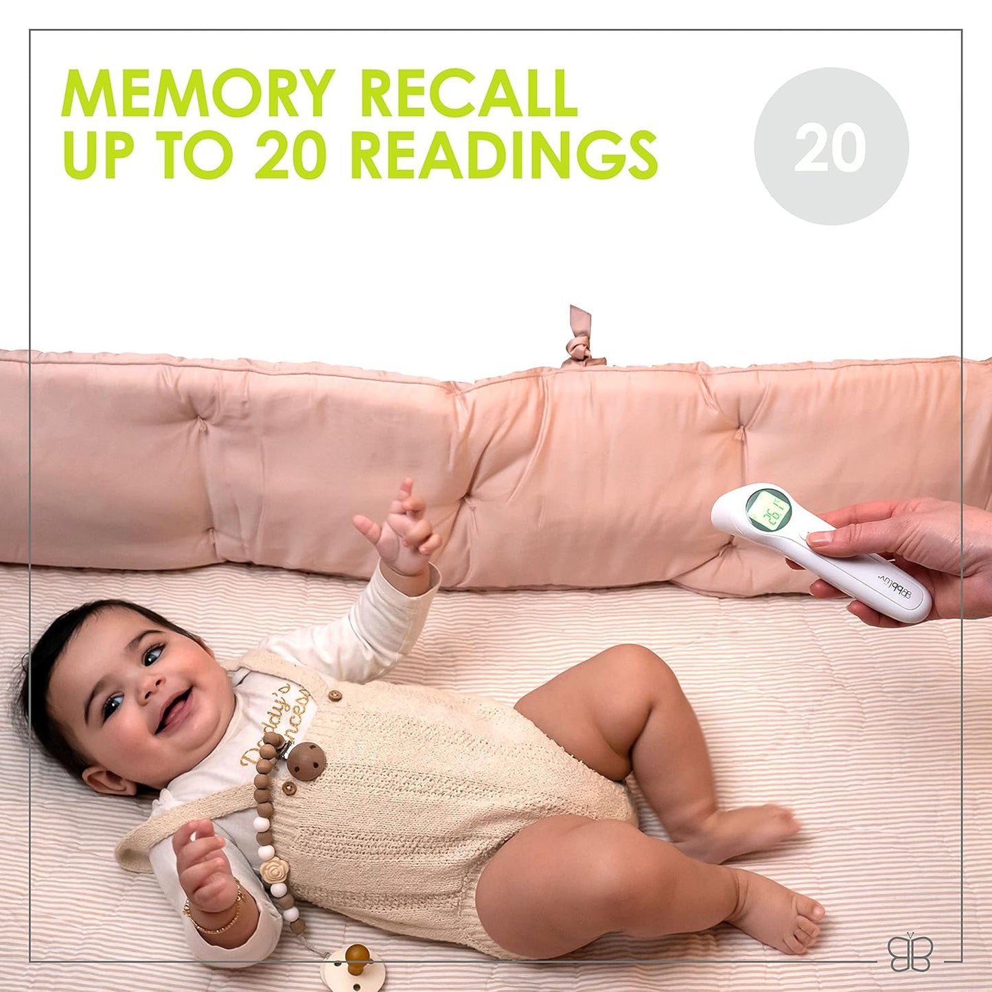 Bblüv Orä 5 az 1 -ben hőmérő