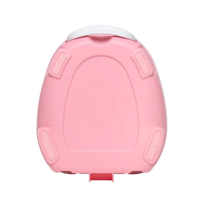 My Carry Potty hordhozható bili zöld,szürke,rózsaszín,kék
