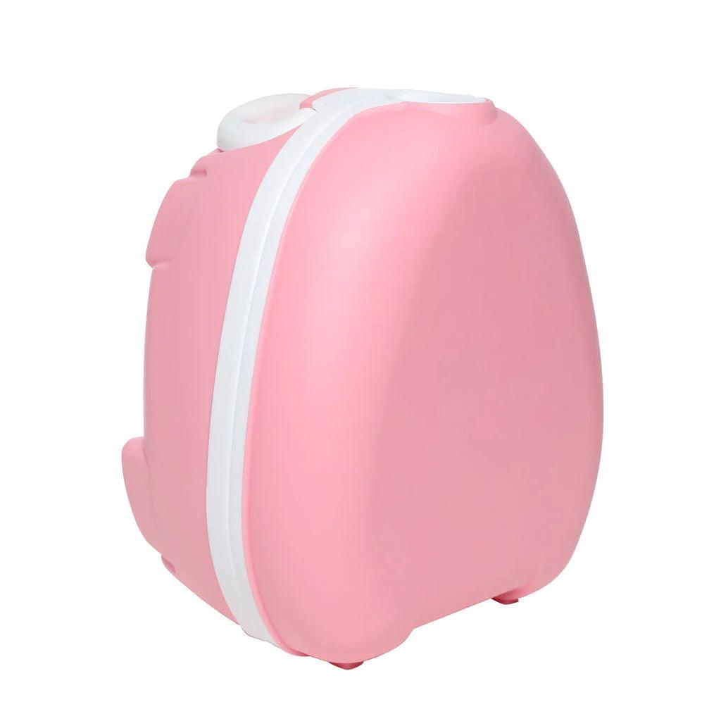 My Carry Potty hordhozható bili zöld,szürke,rózsaszín,kék