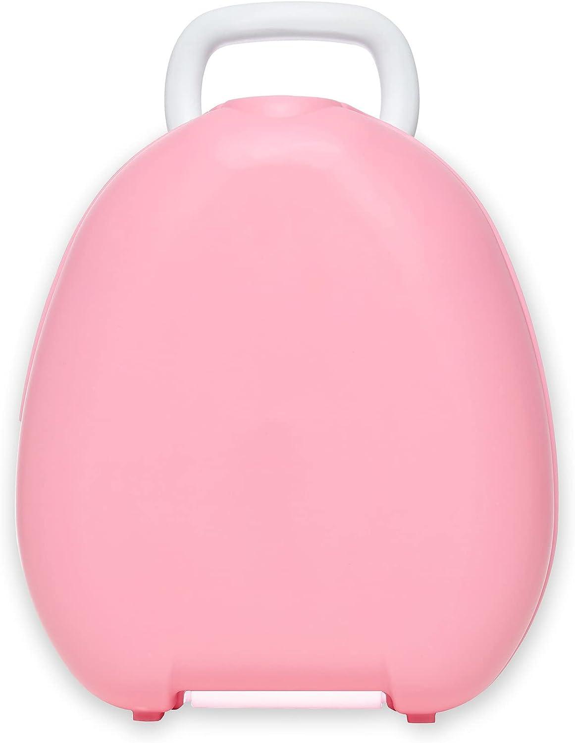 My Carry Potty hordhozható bili rózsaszín