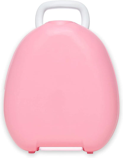 My Carry Potty hordhozható bili rózsaszín