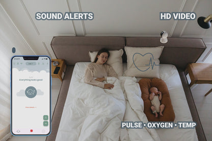 BabySensor Relax – modern babafigyelés bárhol
