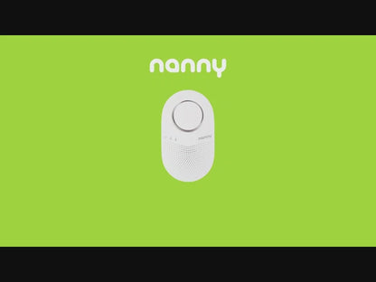 Jablotron Nanny csecsemő légzésfigyelő készülék