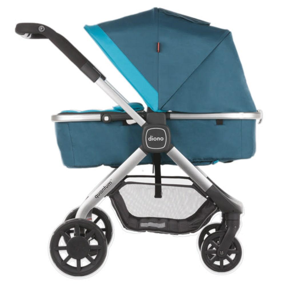 Diono Quantum Travel System babakocsi teal
