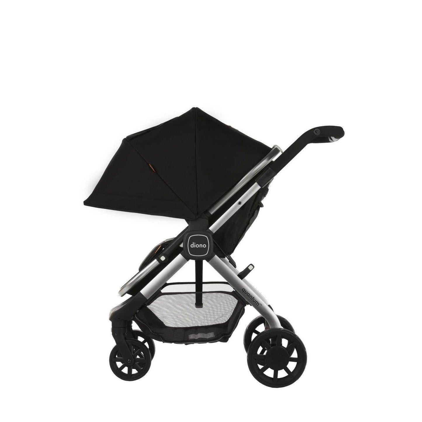 Diono Quantum Travel System babakocsi fekete,teal