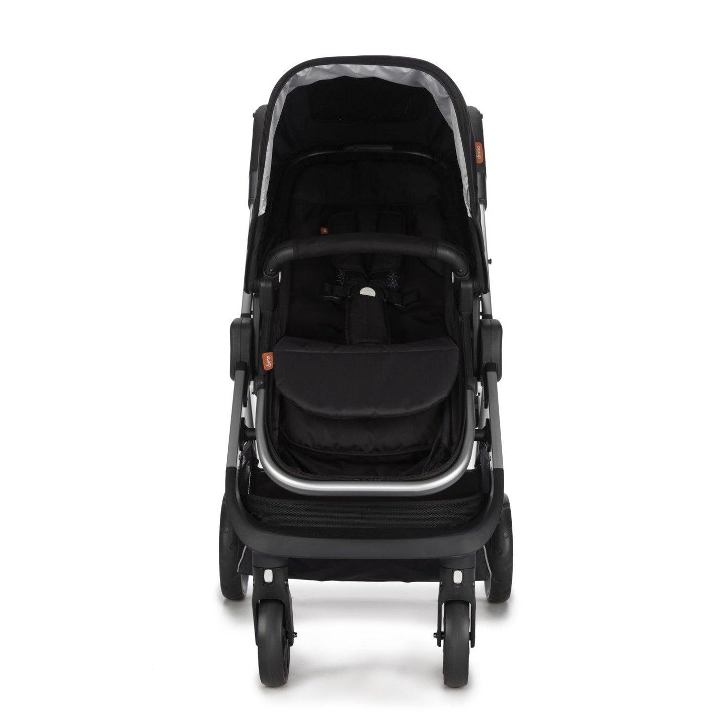 Diono Quantum Travel System babakocsi fekete,teal