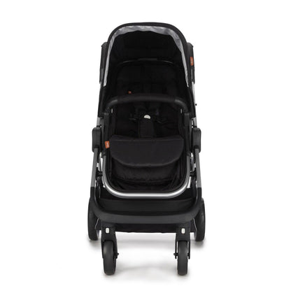 Diono Quantum Travel System babakocsi fekete,teal