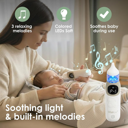 BBlüv Rinö Pro újratölthető orrszívó