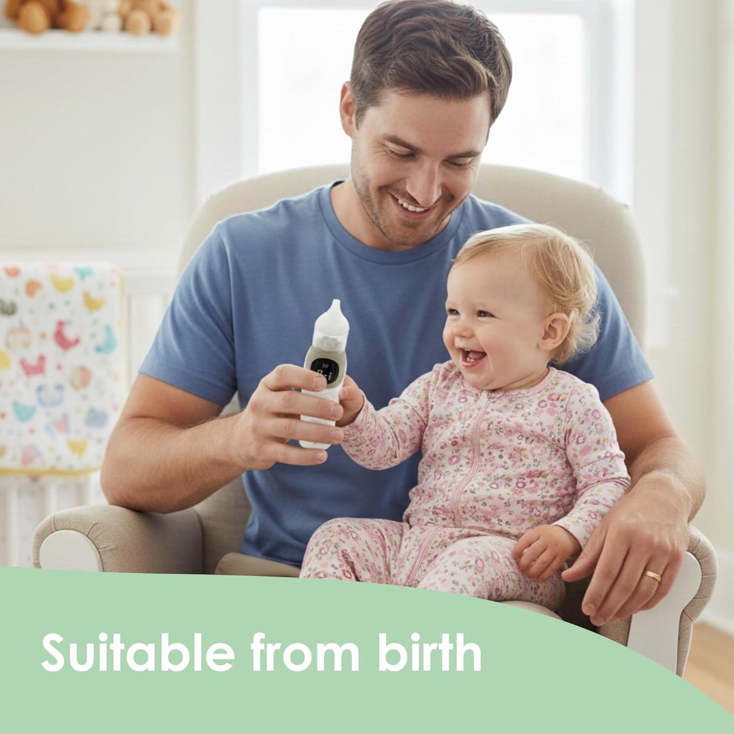 BBlüv Rinö Pro újratölthető orrszívó