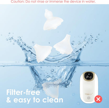 BBlüv Rinö Pro újratölthető orrszívó