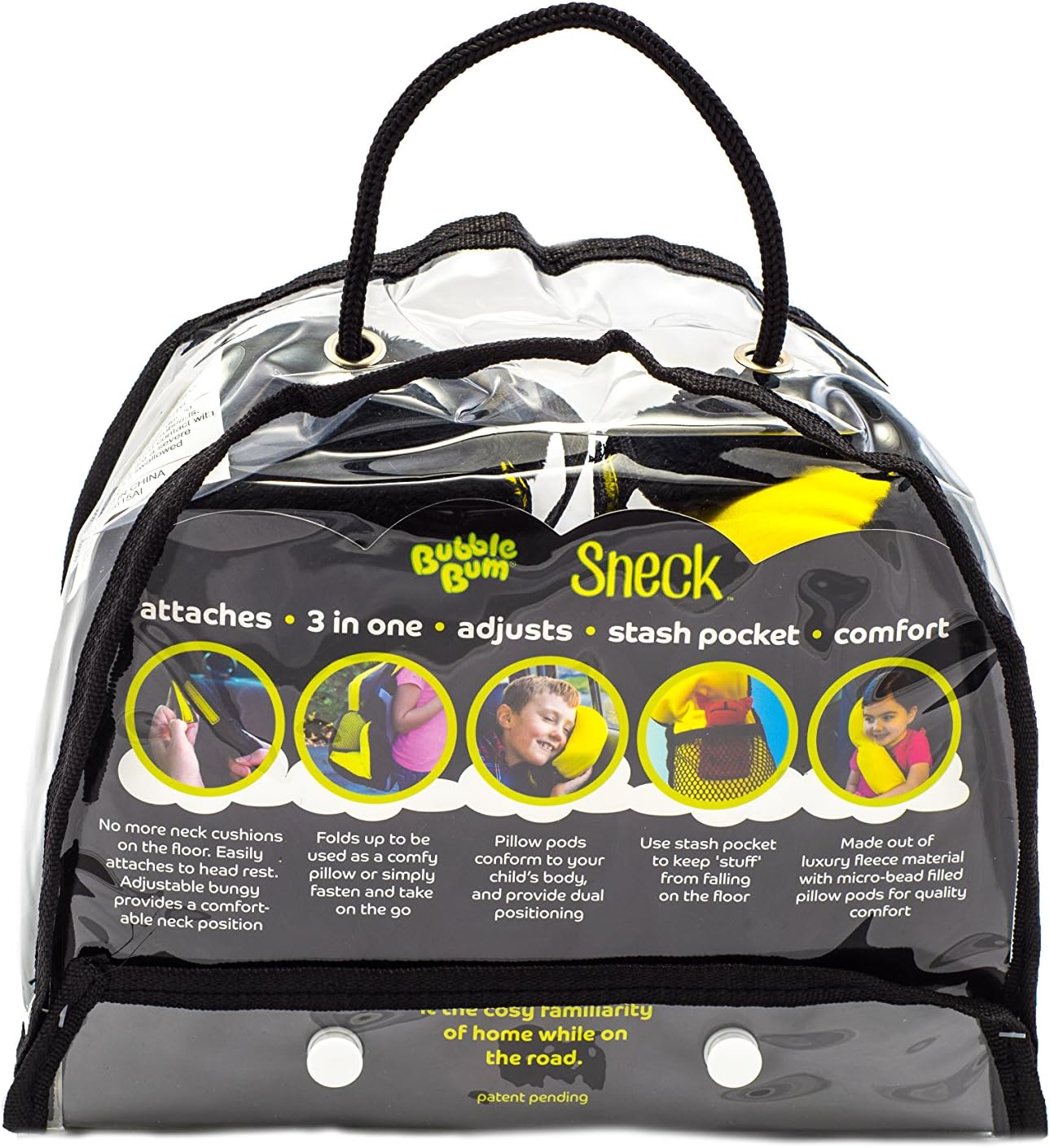 Bubblebum Teleport & Bubblebum Sneck