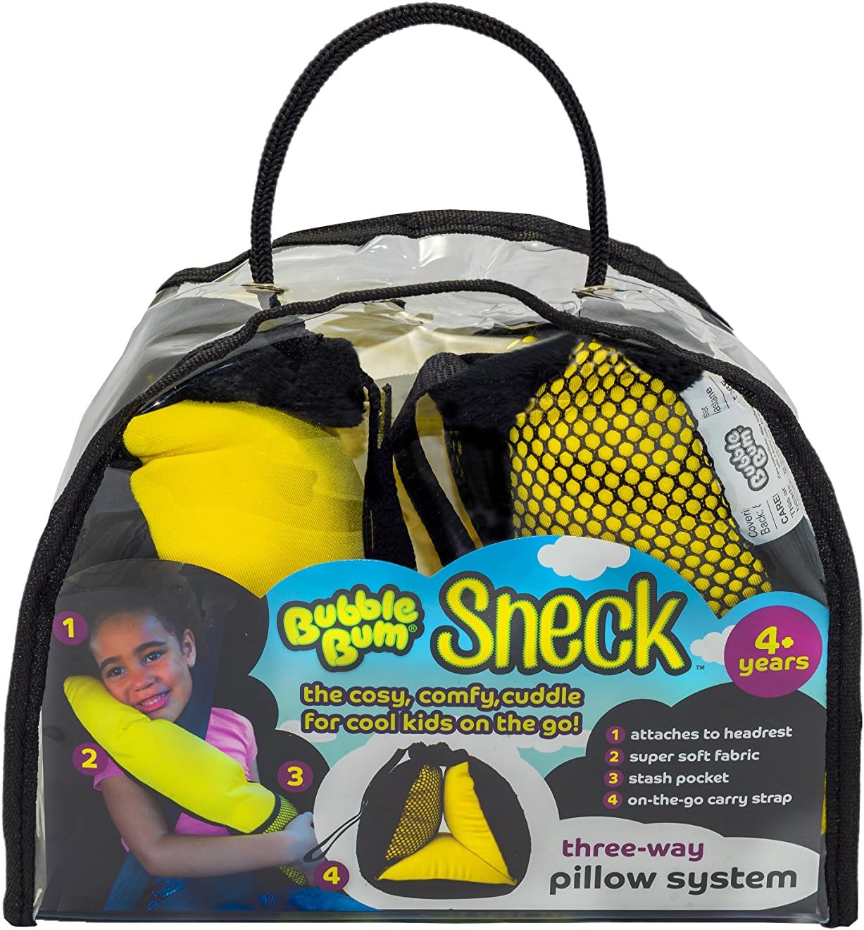 Bubblebum Teleport & Bubblebum Sneck