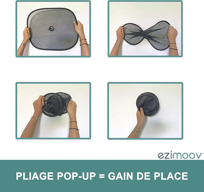 Ezimoov Sun stoppers napellenző