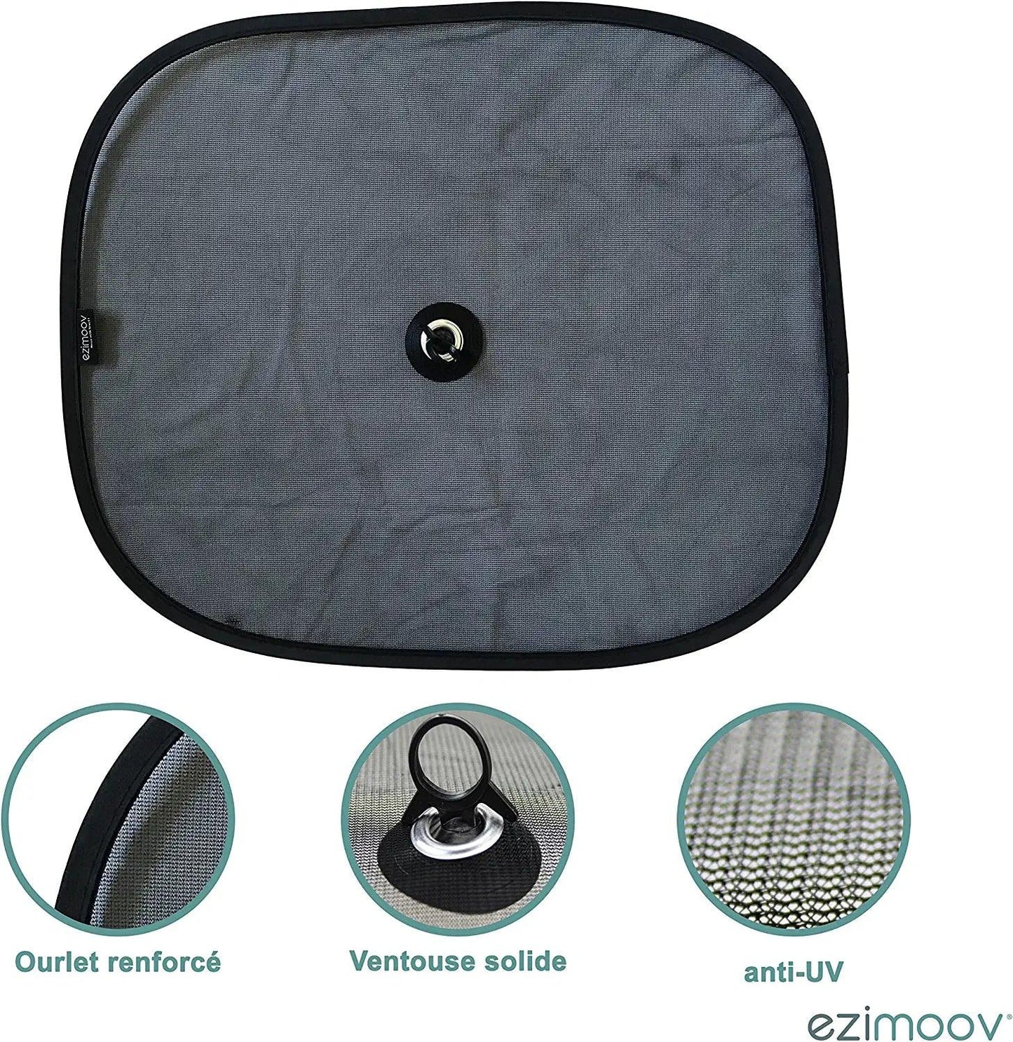 Ezimoov Sun stoppers napellenző