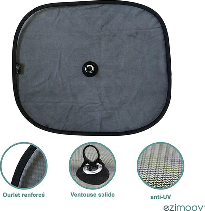 Ezimoov Sun stoppers napellenző