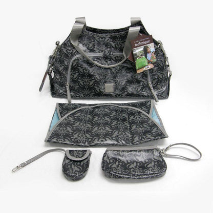 JJ Cole  Technique bag pelenkázó táska