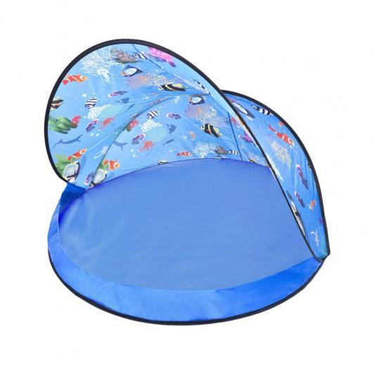 Cangaroo Tent babasátor kék