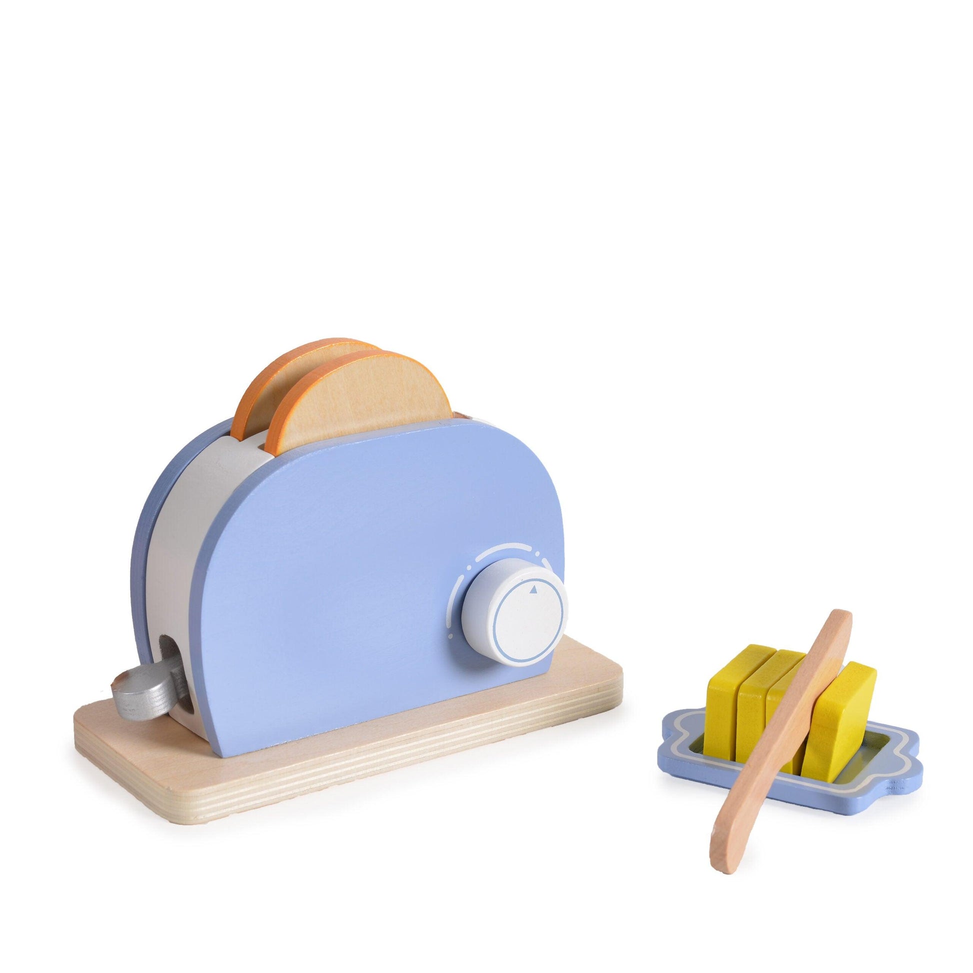Moni Wooden Toaster set