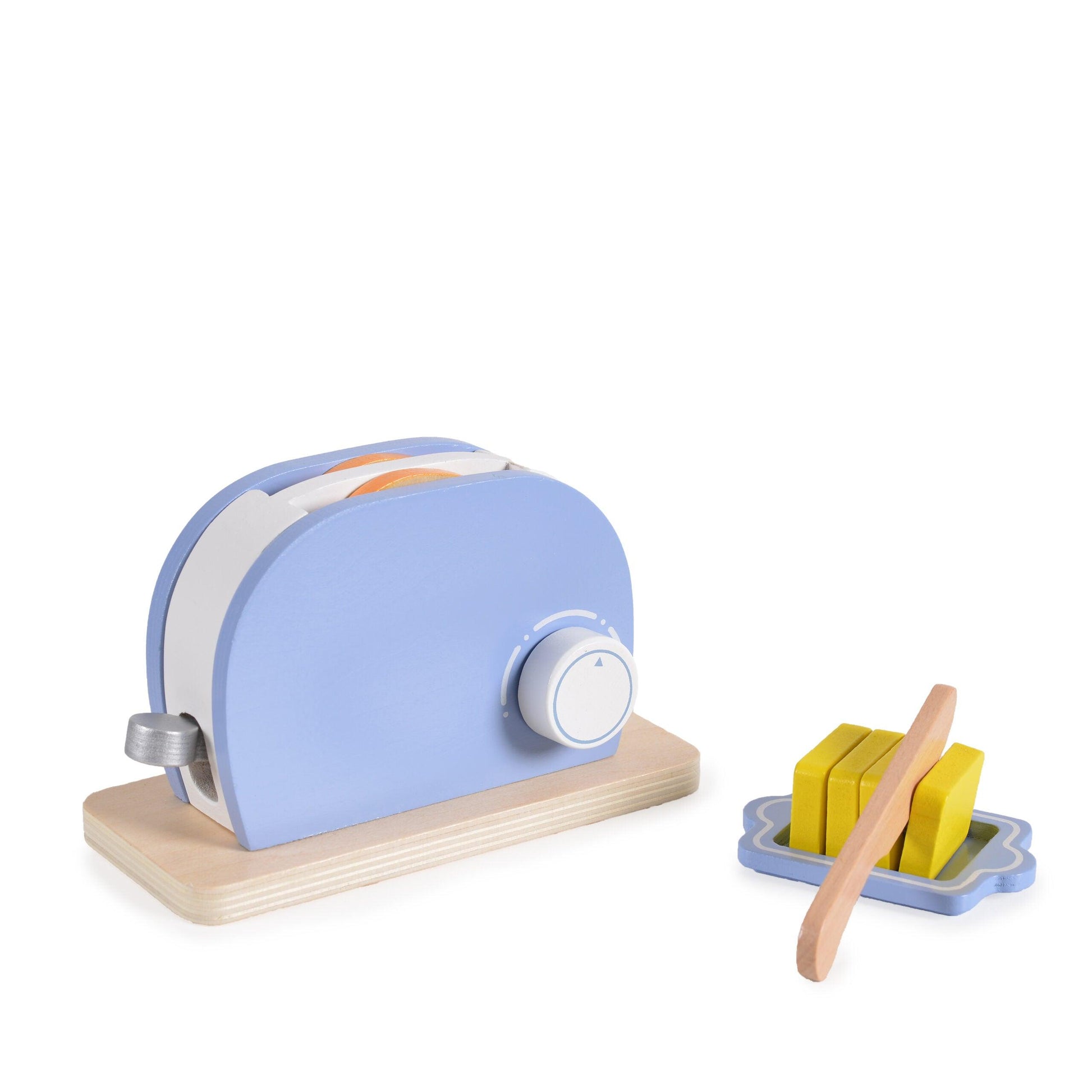 Moni Wooden Toaster set
