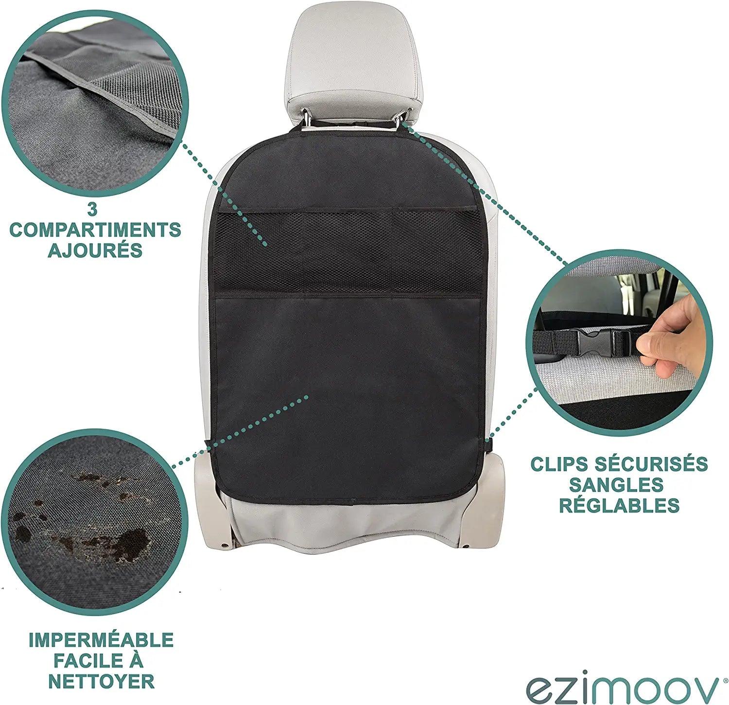 Ezimoov Travel classic zsebes háttámlavédő