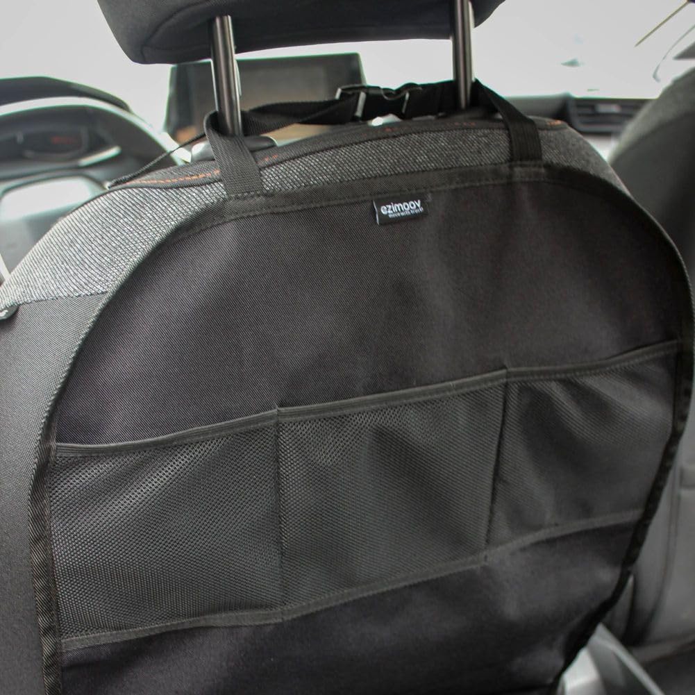 Ezimoov Travel classic zsebes háttámlavédő