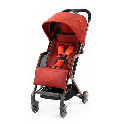 Diono Traverze Copper Cube babakocsi + bundazsák szett hive orange,premium dark grey,balck,grey linear