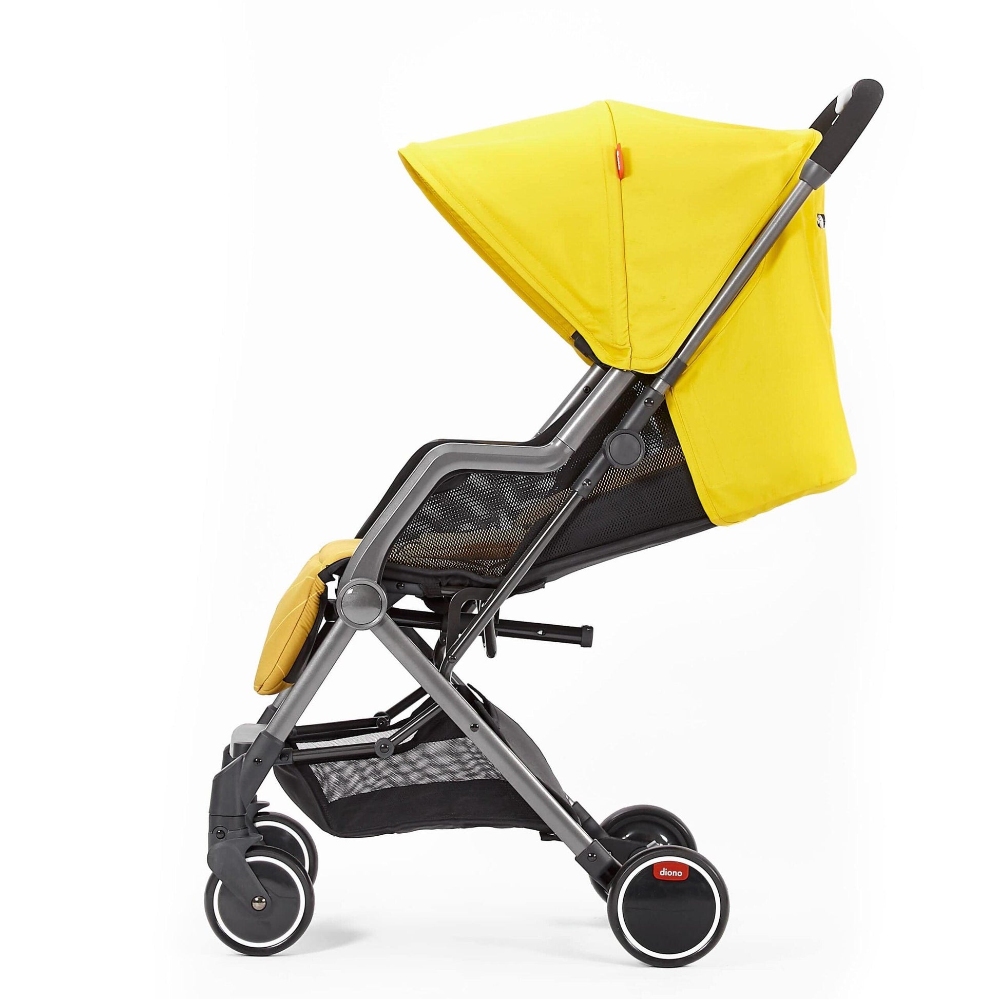 Diono Traverze  sport babakocsi cooper cube,yellow sulphur,gold cube