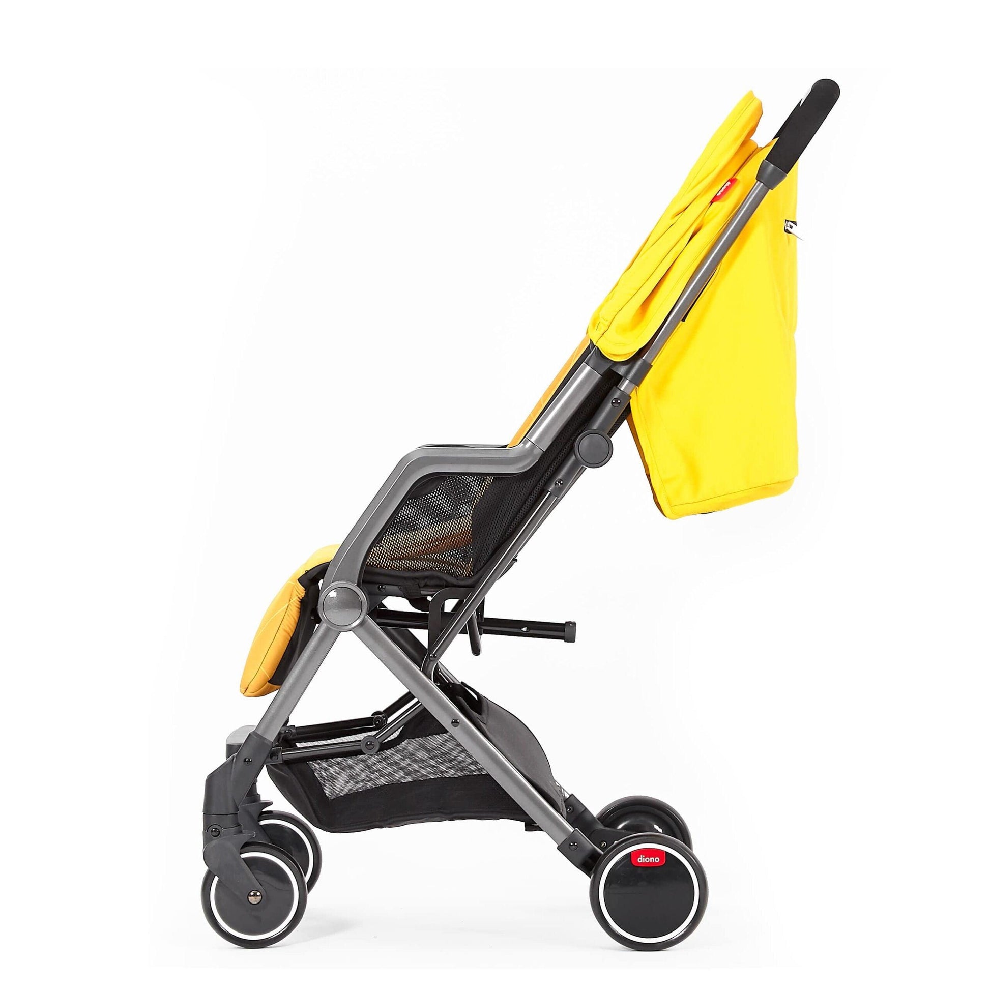 Diono Traverze  sport babakocsi cooper cube,yellow sulphur,gold cube