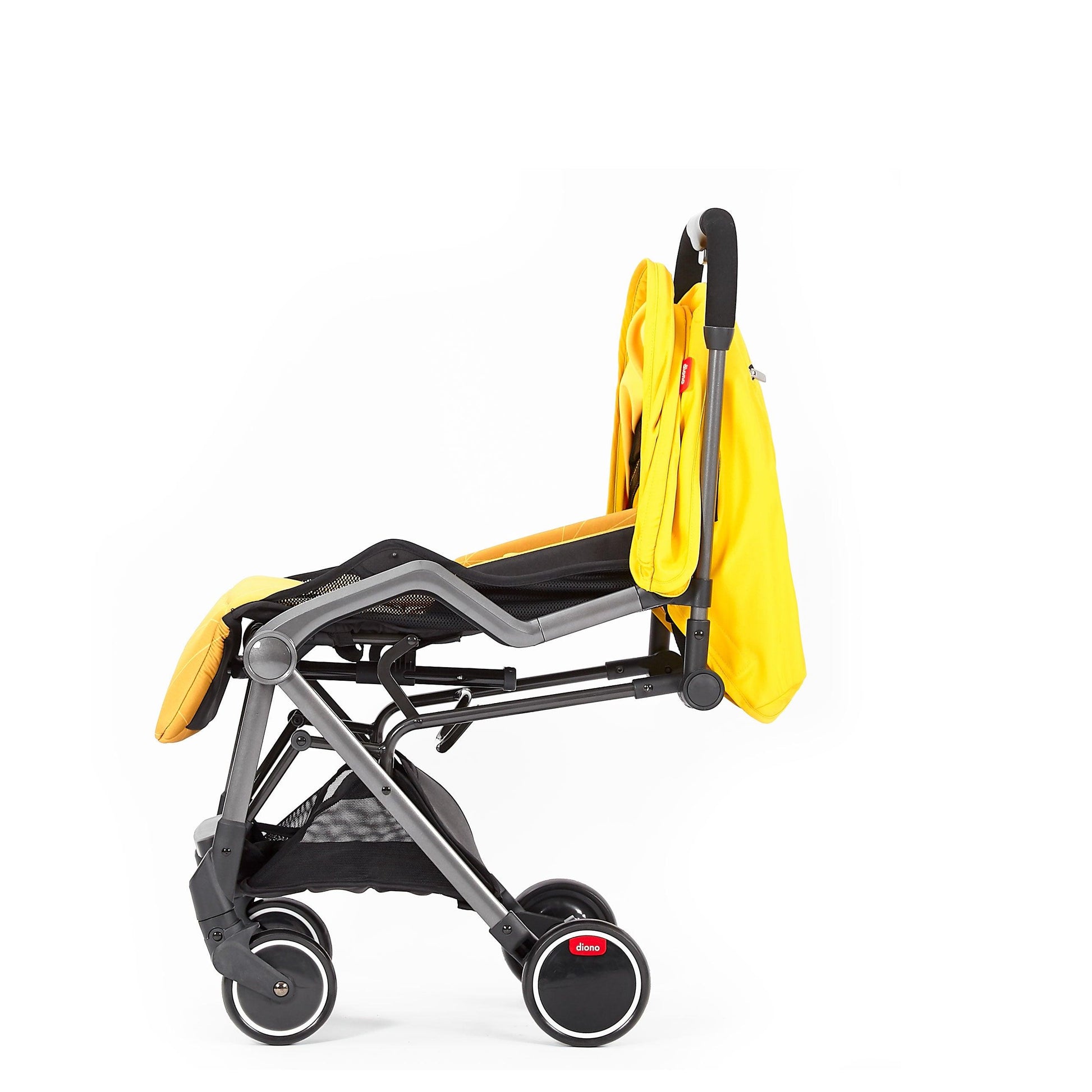 Diono Traverze  sport babakocsi cooper cube,yellow sulphur,gold cube