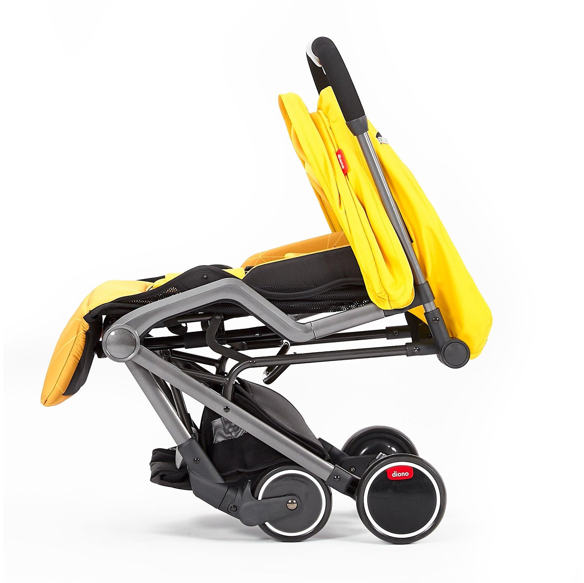 Diono Traverze  sport babakocsi cooper cube,yellow sulphur,gold cube