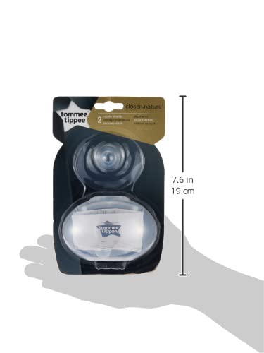 Tommee Tippee nipple shields  mellbimbóvédő 2 db