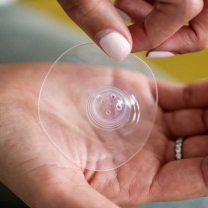 Tommee Tippee nipple shields  mellbimbóvédő 2 db