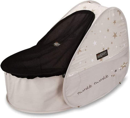 Koo-di Twinkle pop up travel bassinet