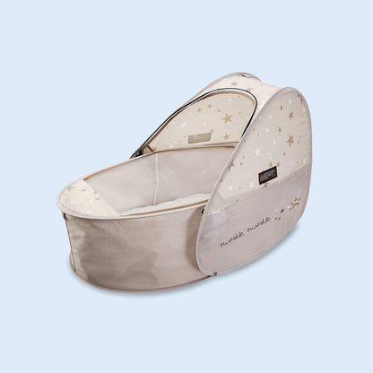 Koo-di Twinkle pop up travel bassinet