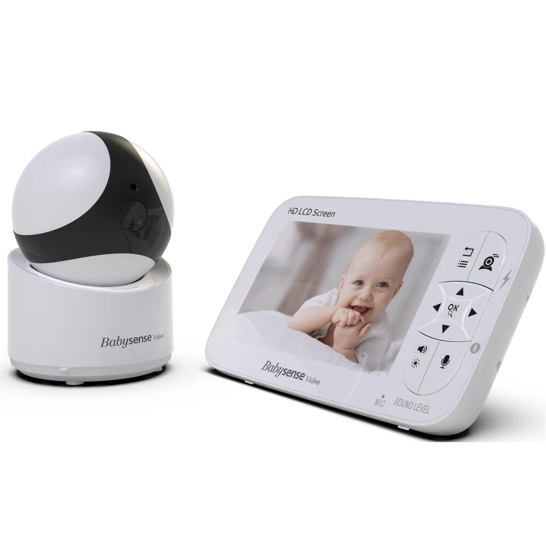 Hisense Babysense V65 kamerás babaőrző