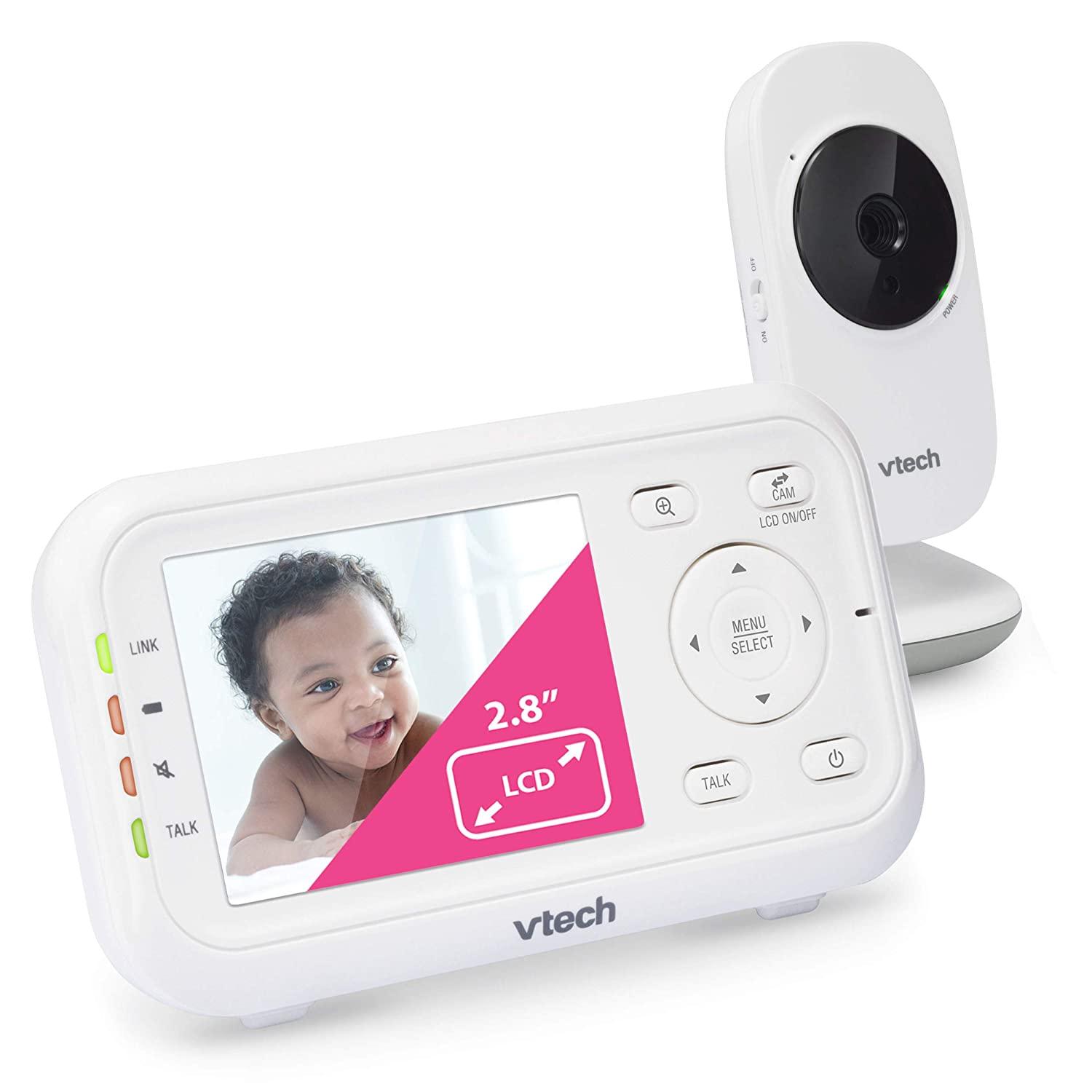 Vtech BM 2251 kamerás babaőrző