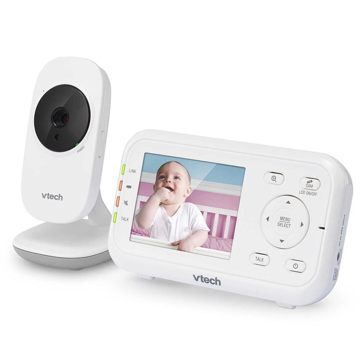 Vtech BM 2251 kamerás babaőrző