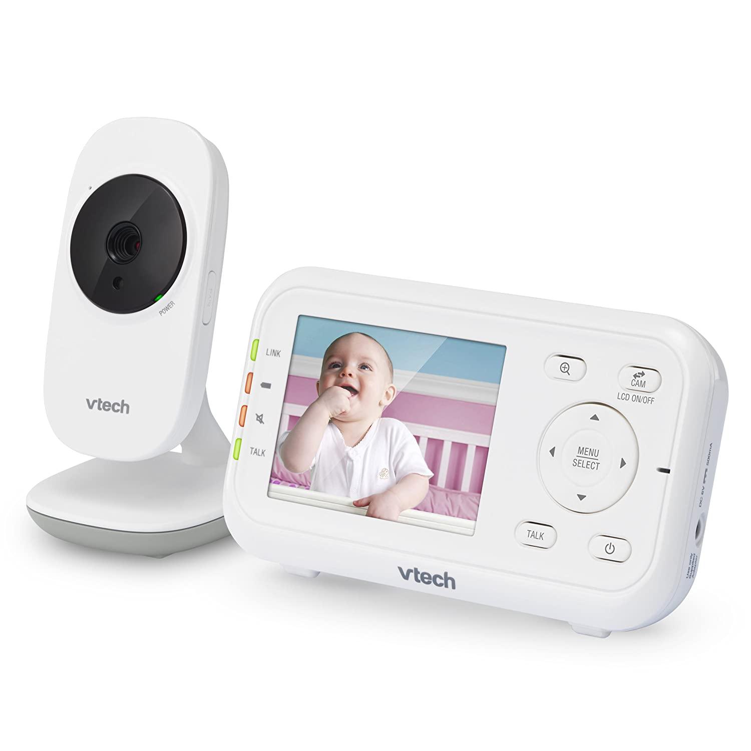 Vtech BM 2251 kamerás babaőrző
