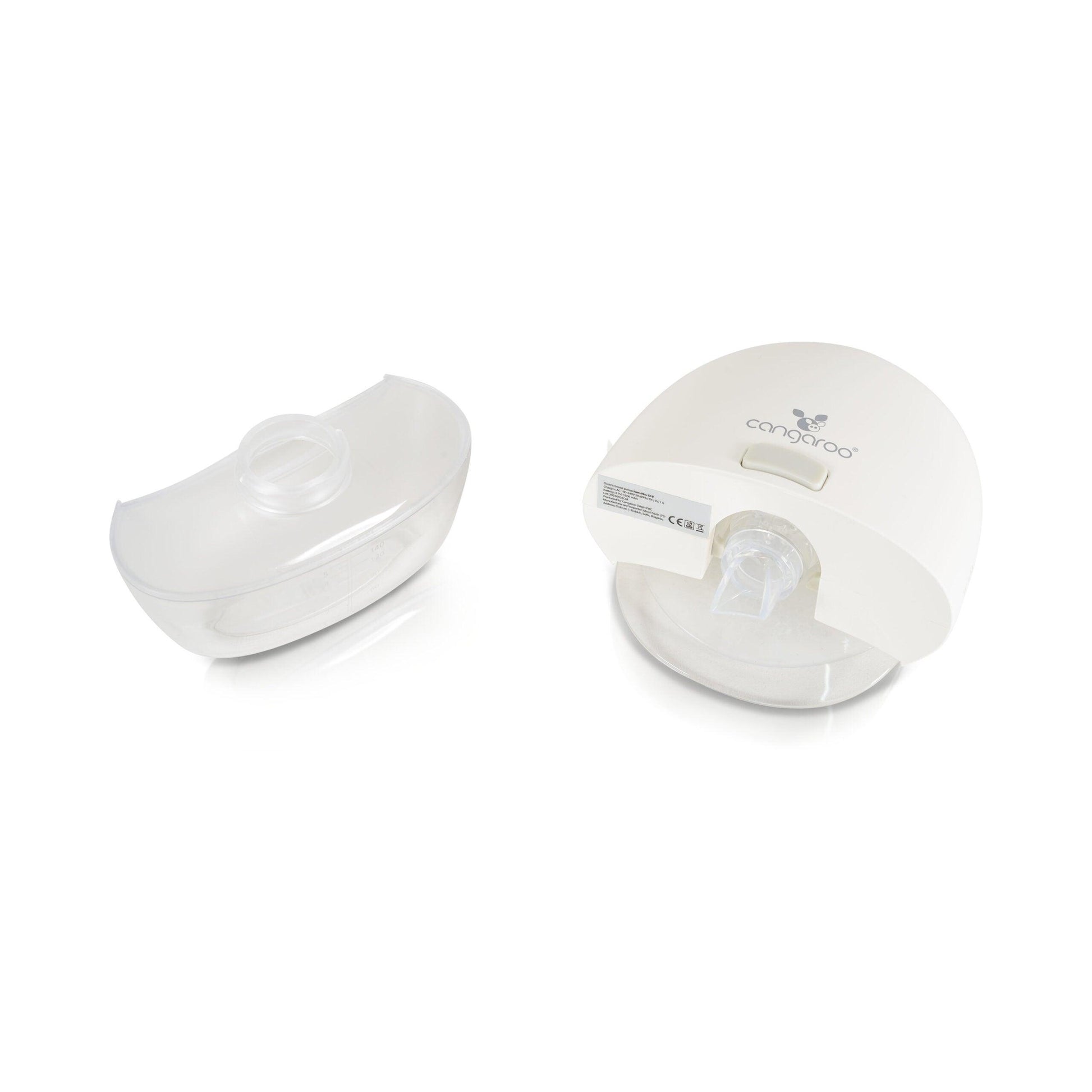 Cangaroo Embrace handsfree elektromos mellszívó