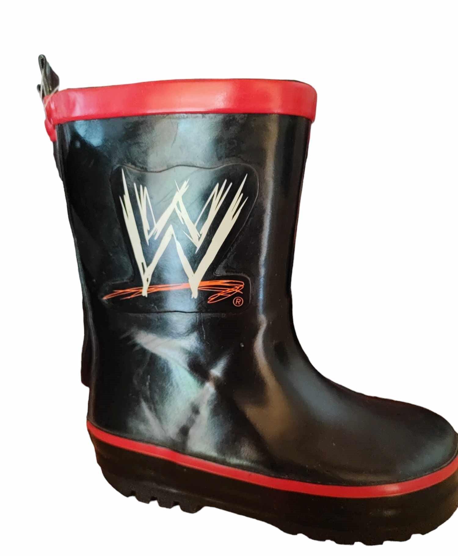 Kisgyerek gumicsizma WWE / 29,WWE / 28,WWE / 20.5,WWE / 26.5,WWE / 31,WWE / 25.5,WWE / 23