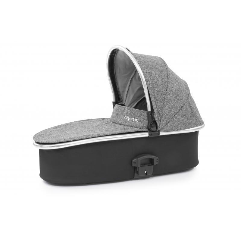 Babystyle Oyster Zero babakocsi szett wolf grey színben