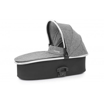 Babystyle Oyster Zero babakocsi szett wolf grey színben
